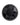 Evolved Black Gem Anal Plug - Small
