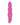 Evolved Afterglow Light Up Vibrator - Pink
