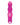 Evolved Afterglow Light Up Vibrator - Pink