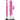 Evolved Afterglow Light Up Vibrator - Pink