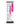Evolved Afterglow Light Up Vibrator - Pink