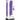 Evolved The G-Rave Light Up Vibrator - Purple