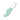 LELO Ina 3 Rabbit Vibrator - Seaweed Green