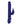 Gender X All In One Thrusting Rabbit Vibrator - Purple