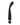 Skinny G  Silicone G Spot Vibrator - Black