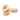 Au Naturel Big Billy 9 in. Posable Dual Density Dildo with Balls Beige