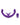 Together Female Intimacy Vibe with Remote - Purple