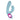 Femme Funn CORA Thumping Vibrator - Light Blue