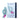 Femme Funn CORA Thumping Vibrator - Light Blue
