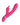 Phoenix Licking Rabbit - Pink