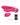 Phoenix Licking Rabbit - Pink