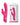 Phoenix Licking Rabbit - Pink