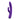VeDO Thumper Bunny Tapping Dual Vibe - Deep Purple