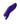 Femme Funn DIONI Large Finger Vibe - Purple