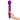 Le Wand Petite Massager - Dark Cherry