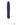 Evolved Straight Forward Vibrator - Blue