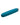 Evolved Super Slim Wand - Teal