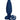 Nu Sensuelle Andii Roller Motion Butt Plug - Navy