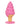 Yum Bum Ice Cream Cone Butt Plug - Pink