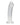 Realrock Crystal Clear 7" Dildo  - Transparent