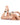 Whipsmart Glow In The Dark Wrist & Ankle Hogtie Set - Green
