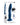 Gender X Snuggle Up Strap On - Blue