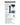 Gender X Snuggle Up Strap On - Blue