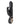 Blush Victoria Rabbit Vibrator - Black
