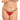 Trippy 3 Pack Thongs Assorted Colors Queen