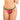 Trippy 3 Pack Thongs Assorted Colors O/S