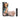 M for Men Angie Oral Stroker with Bullet Vibrator Beige