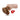 M for Men Angie Oral Stroker with Bullet Vibrator Beige