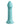 Dillio Platinum 6" Big Hero Silicone Dildo - Teal
