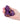 Inya Alpine Remote Control Butt Plug - Purple