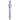 Glass Menagerie Unicorn Glass Dildo - Purple