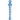 Glass Menagerie Puppy Glass Dildo - Dark Blue