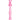 Glass Menagerie Kitty Glass Dildo - Pink