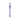 Glass Menagerie Rabbit Glass Dildo - Pink