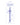 Glass Menagerie Rabbit Glass Dildo - Pink