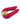 Shunga Aiko Intimate Massager - Raspberry