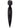 Bodywand Midnight Plug-In Wand Vibrator