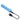 Out Of The Blue Vibrating Mini Wand - Blue