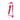 VeDO Wanda Rechargeable Wand Vibe - Foxy Pink