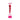 VeDO Wanda Rechargeable Wand Vibe - Foxy Pink