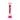 VeDO Wanda Rechargeable Wand Vibe - Foxy Pink