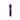 VeDO Wanda Rechargeable Wand Vibe - Deep Purple