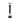 VeDO Wanda Rechargeable Wand Vibe - Deep Purple