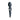 VeDO Wanda Rechargeable Wand Vibe - Just Black