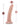 Dr. Skin Plus 7" Posable Dildo - Vanilla