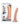 Dr. Skin Plus 7" Posable Dildo - Vanilla